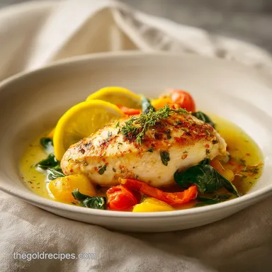 Creamy Tuscan Chicken in 30 Minutes