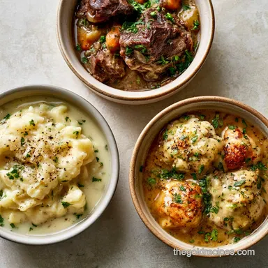 Easy Crockpot Dinner Recipes for Weeknights
