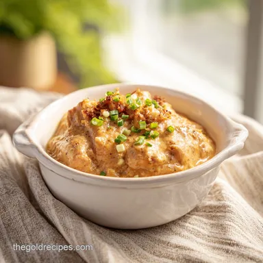 Marry Me Chicken Slow-Cooked with Sun-Dried Tomatoes