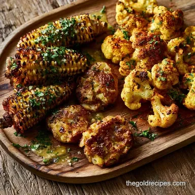 Easy Air Fryer Side Dish Recipes for Weeknights