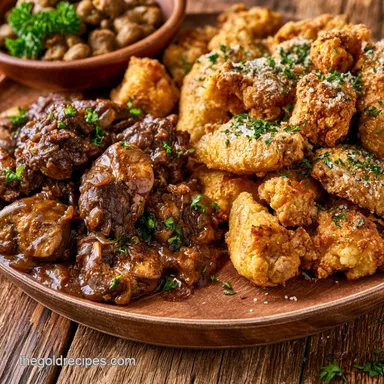 Easy Chicken Liver Recipes for Savory Dinners