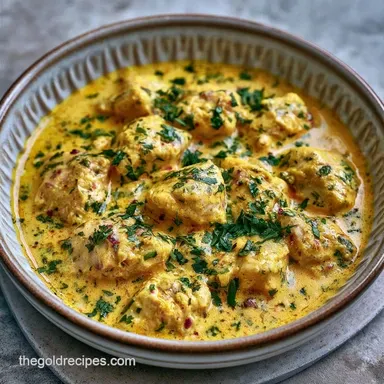 Easy Coconut Chicken Curry in 30 Minutes