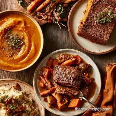 23 Easy Fall Recipes: Soups, Sheet Pan Meals & Desserts