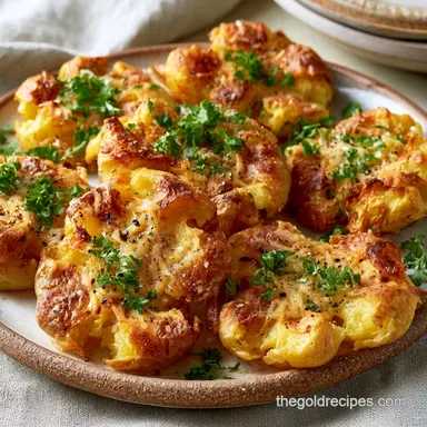 Easy Roasted Potato Side Dishes for Dinner