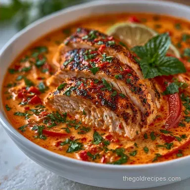 Easy Savory Coconut Soup in 30 Minutes