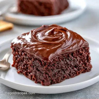 Zucchini Brownies in 60 Minutes