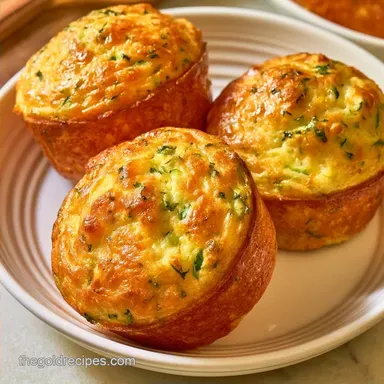 Zucchini Muffins with Almond Flour