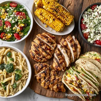 Quick Healthy Chicken Dinner Recipes for Weeknights