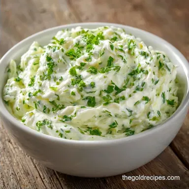 Herb Cream Cheese Dip in 10 Minutes