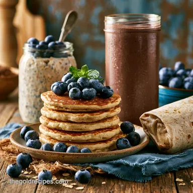 6 Easy High Protein Breakfast Recipes for Busy Mornings