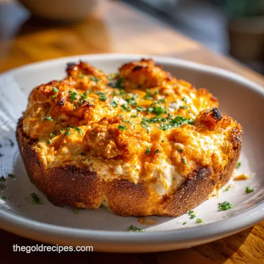 Buffalo Chicken Dip in 30 Minutes