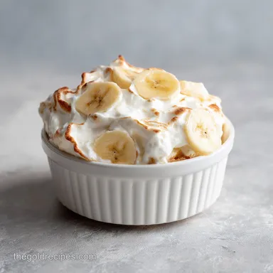 Southern Banana Pudding with Silky Custard in 35 Minutes