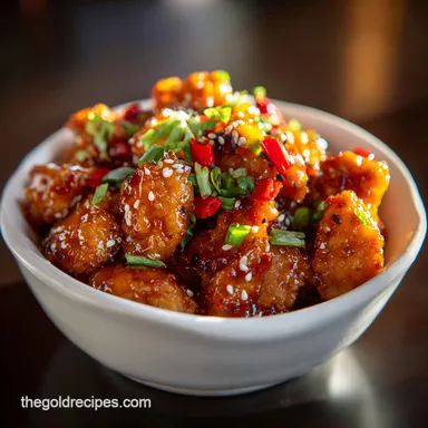 Honey Garlic Chicken Recipe in 20 Minutes