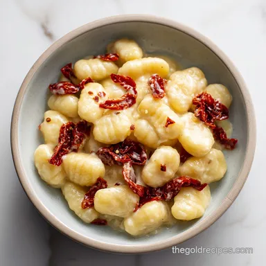 Irresistible Marry Me Gnocchi: Pan-Seared