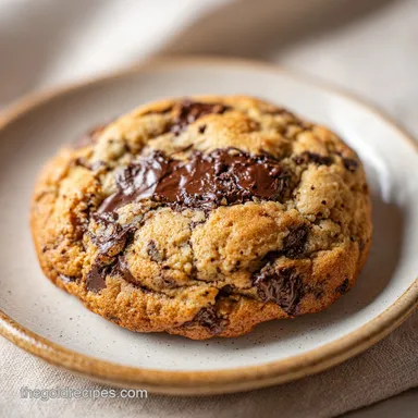 Levain Cookie Copycat: Molten Center in 32 Min