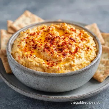 Mexican Cream Cheese Dip in 35 Minutes