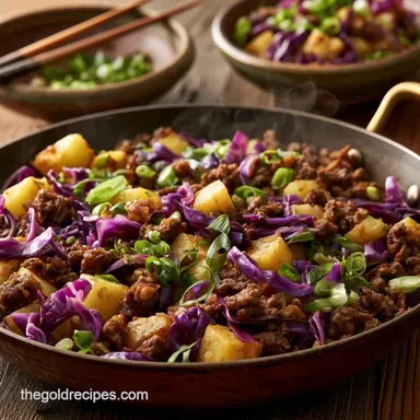 Quick Ground Beef Dinner Recipes for Weeknights