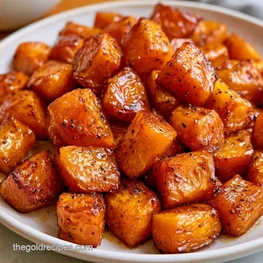 Roasted Butternut Squash in 40 Minutes