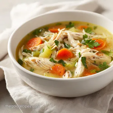 Simple Marry Me Chicken Soup in 30 Minutes: Creamy Tomato Broth