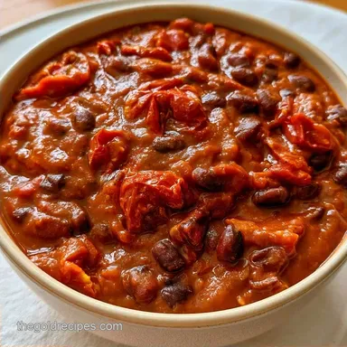 Black Bean Soup in 30 Minutes
