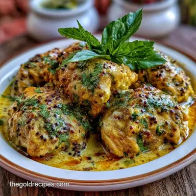 South Indian Coconut Curry in 50 Minutes