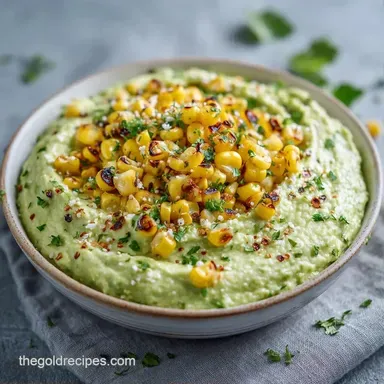 Summer Party Dip Recipe in 25 Minutes Recipe Card