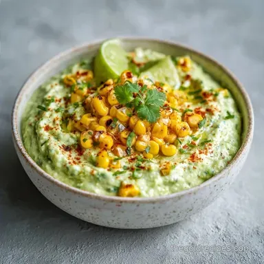 Summer Party Dip Recipe in 25 Minutes