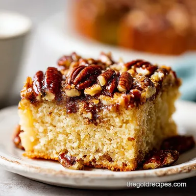 Texas Sheet Cake Recipe with Pecans in 35 Mins