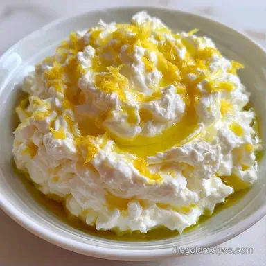 Whipped Feta Dip in 10 Minutes Recipe Card