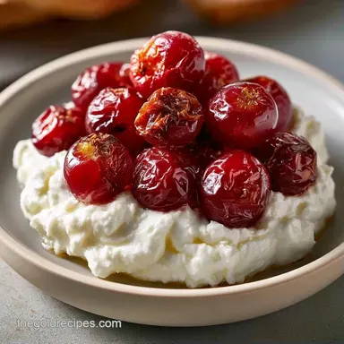 Summer Appetizer: Make-Ahead Whipped Feta Recipe Card