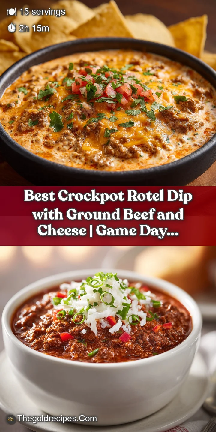 Close-up of gooey, melted cheese with visible chunks of savory ground beef and bright red tomatoes.