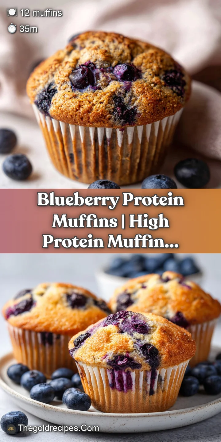Close-up of a tender muffin, revealing plump blueberries and a moist crumb texture.