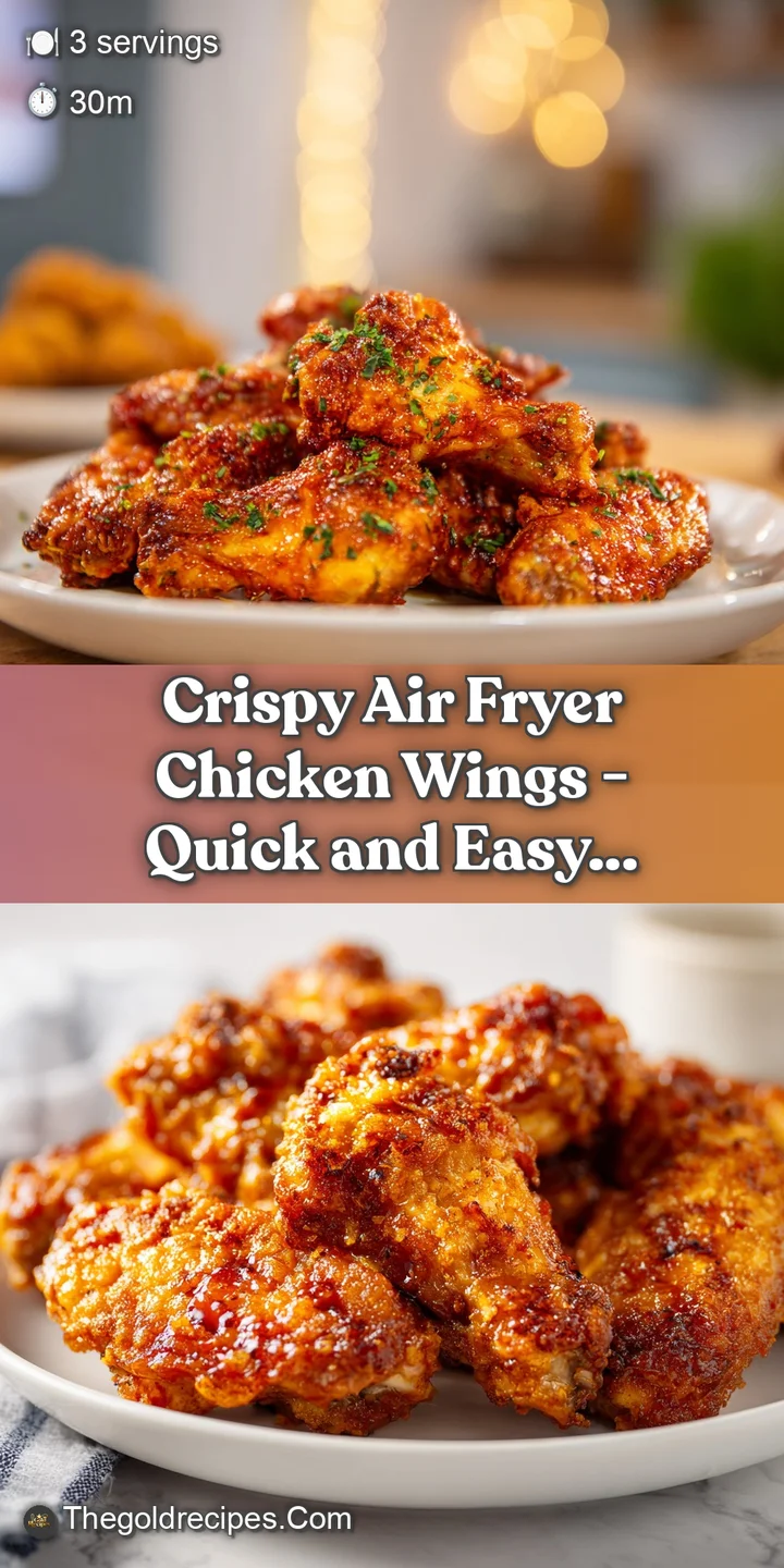 Close-up of a perfectly crisp chicken wing, showing its golden-brown, textured skin, ready to be dipped.