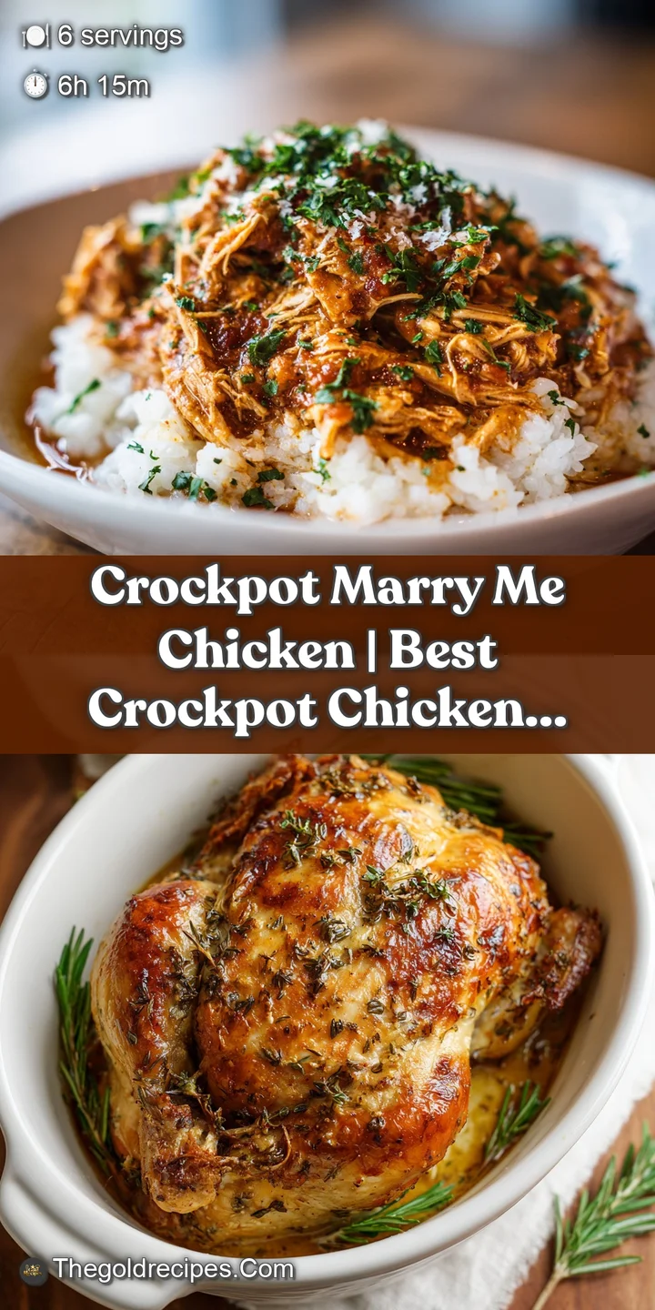 Close-up of succulent, golden-brown chicken pieces nestled in a thick, savory sauce with sun-dried tomato flecks.