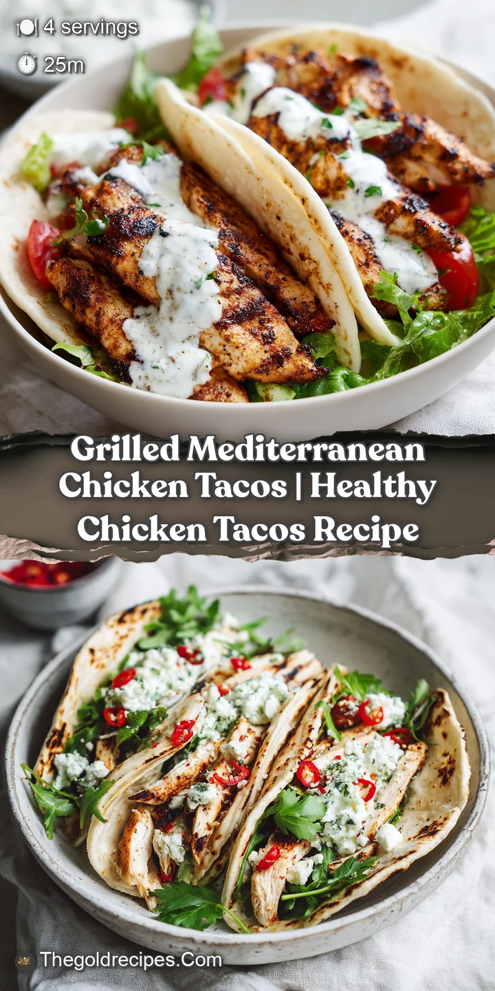 Close-up of juicy, grilled chicken taco filling, bursting with bright red tomatoes and green herbs.