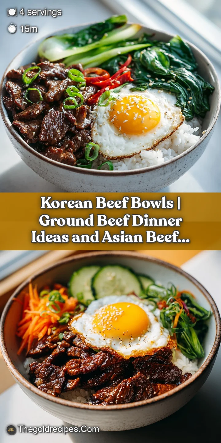 Close-up of glistening, pan-seared beef strips with vibrant green scallions scattered across fluffy rice.