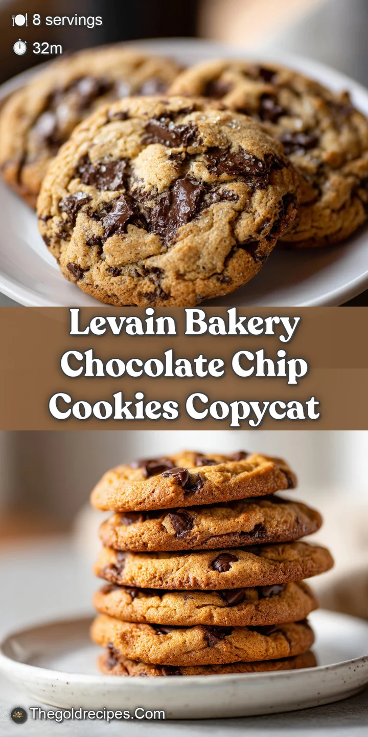 Close-up of a Levain-style cookie: molten dark chocolate oozing from a cracked, dark brown, slightly underbaked center.