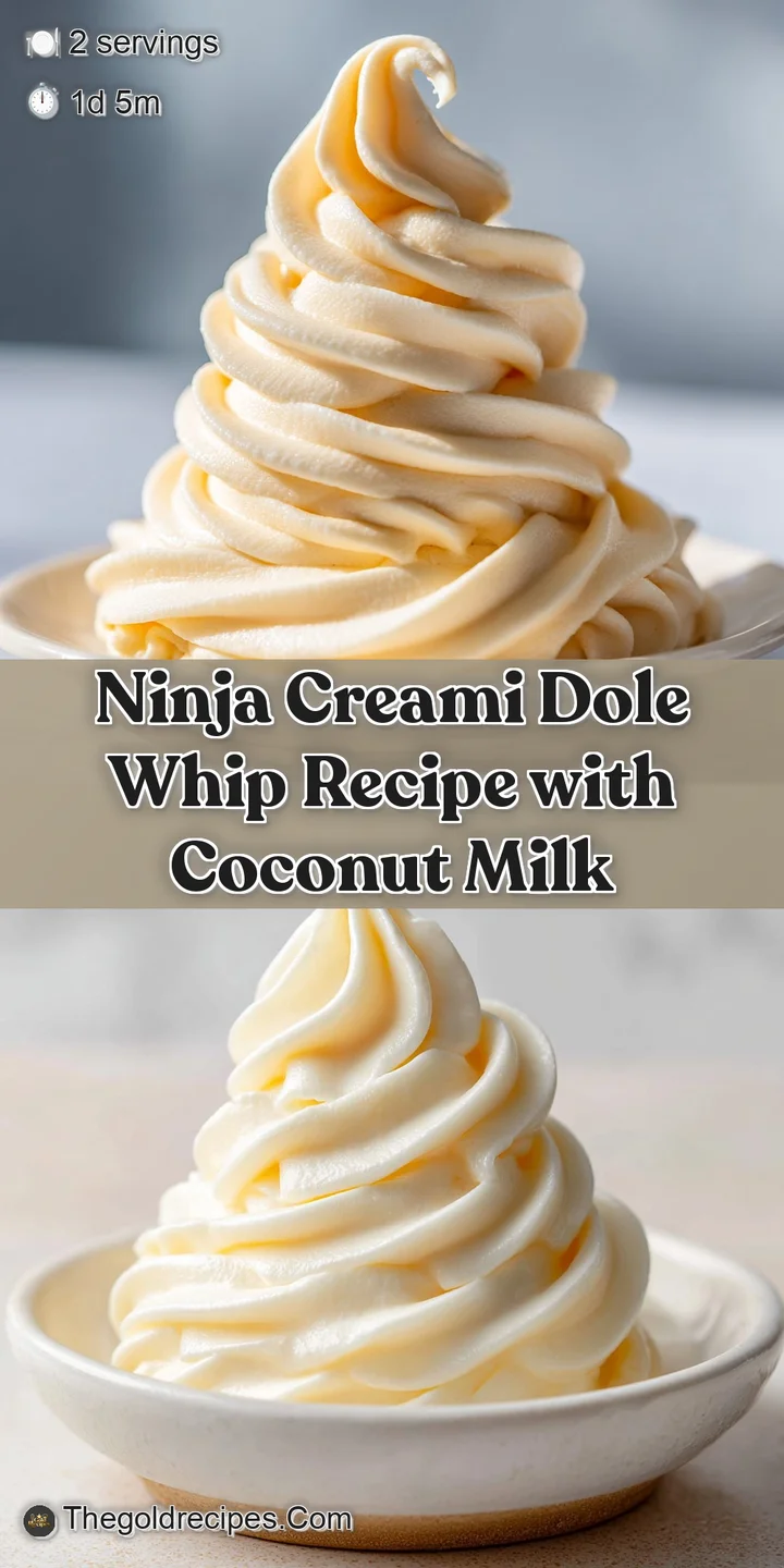 Close-up of a pale yellow, frosty dessert. Airy texture with flecks of coconut. A refreshing and icy treat.