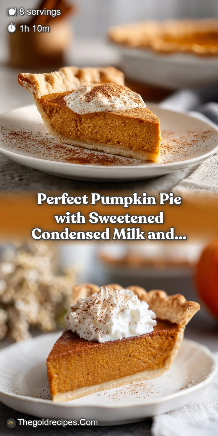 Close-up of a velvety smooth pumpkin pie slice, revealing its smooth texture.