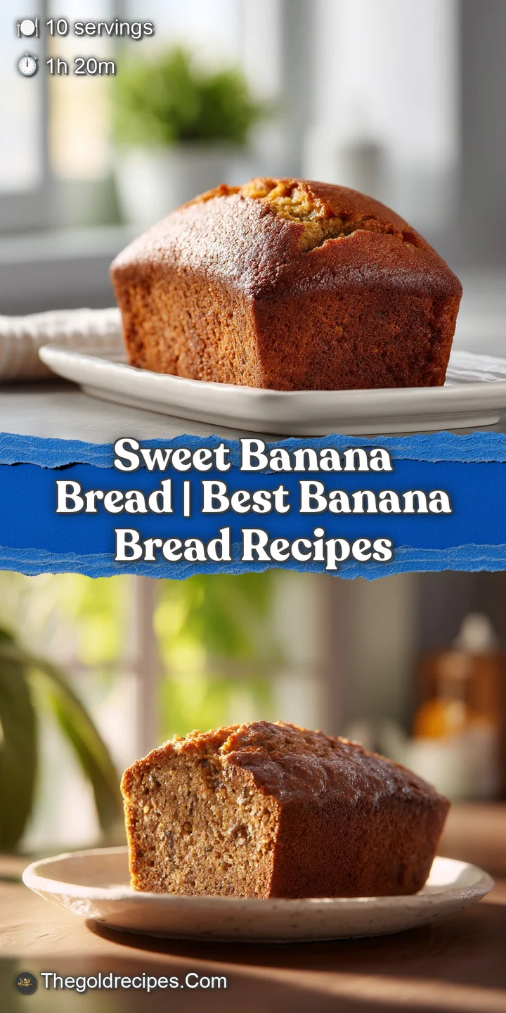 Close-up of a moist banana bread slice with a slightly crisp, caramelized crust and soft interior.