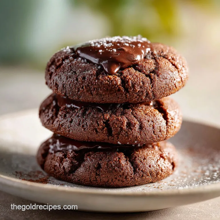 Easy 3 Ingredient Peanut Butter Cookies