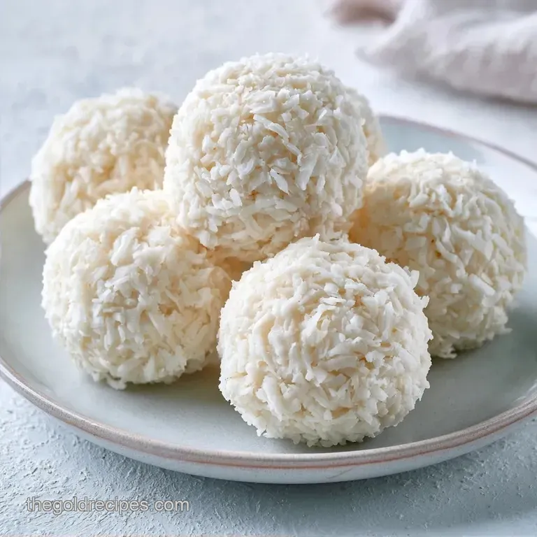 Coconut Treat with Condensed Milk: Fudgy