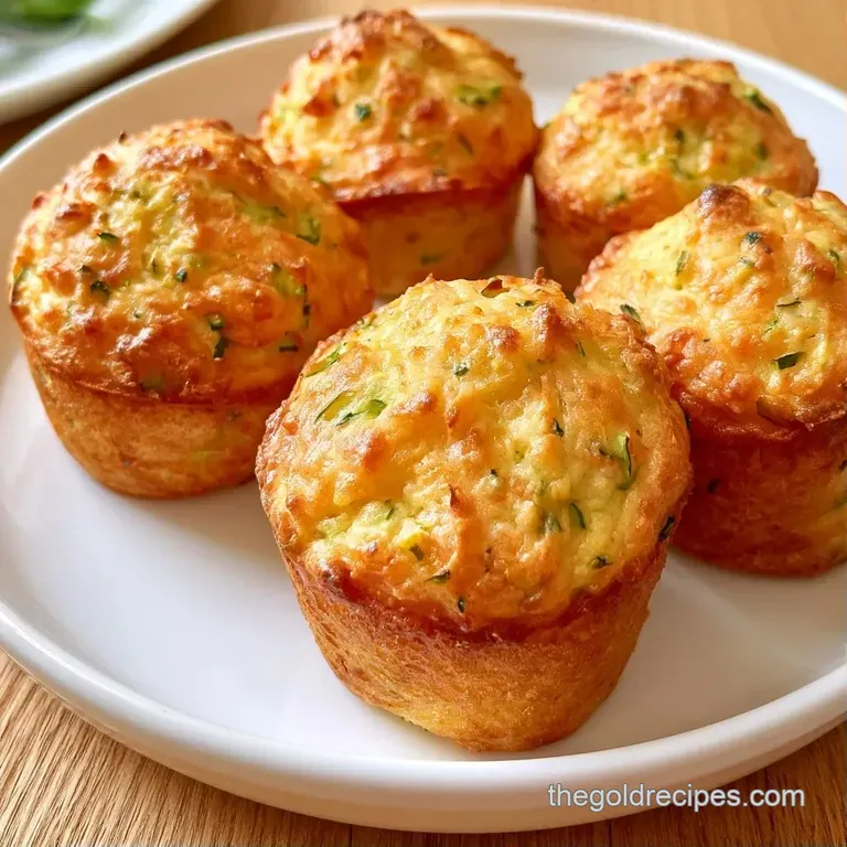 A stack of golden-brown muffins on a white ceramic platter, paired with a linen napkin and a sprinkle of cinnamon.