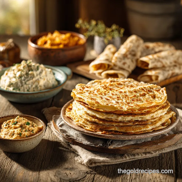 Healthy Cottage Cheese Recipes for High Protein Meals