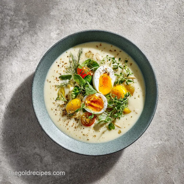 A rustic bowl brimming with tender meatballs, carrots, and greens, garnished with fresh parsley.