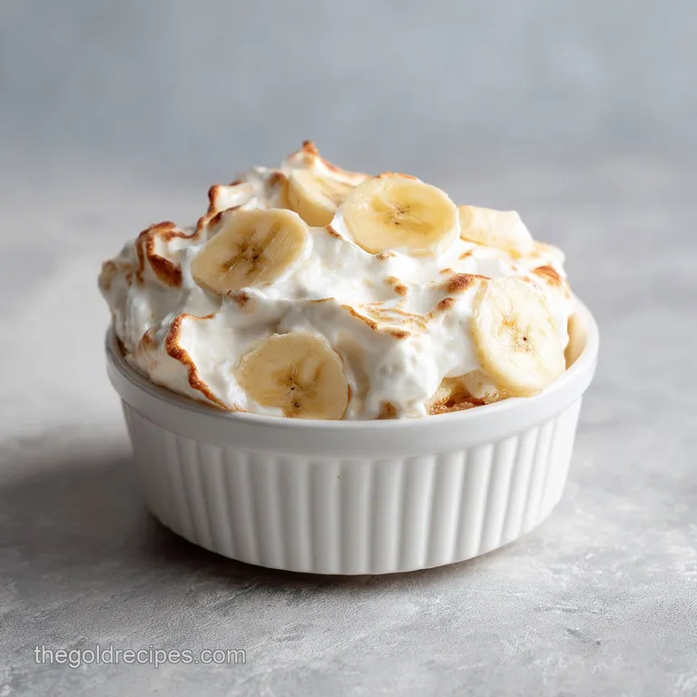 Southern Banana Pudding: Silky and Homemade