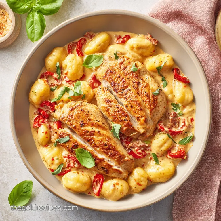 Easy Marry Me Chicken Pasta Recipes