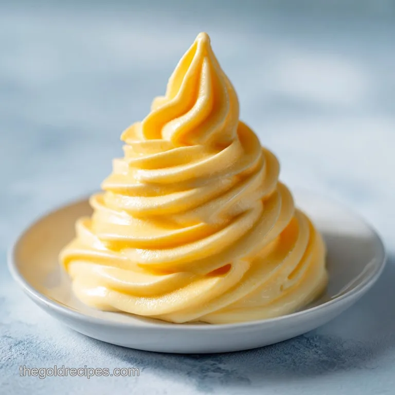 Ninja Creami Dole Whip Recipe: Velvety Pineapple