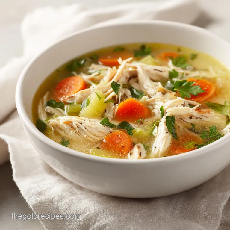 Simple Marry Me Chicken Soup: Creamy and Silky