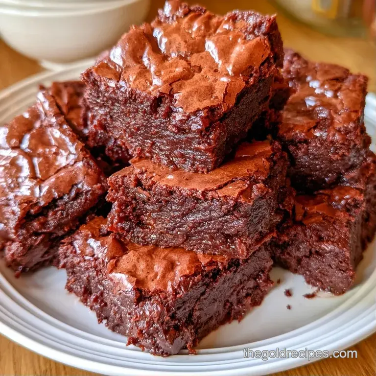 A square of moist chocolate cake dusted with powdered sugar, paired with a fresh raspberry on a white ceramic plate.